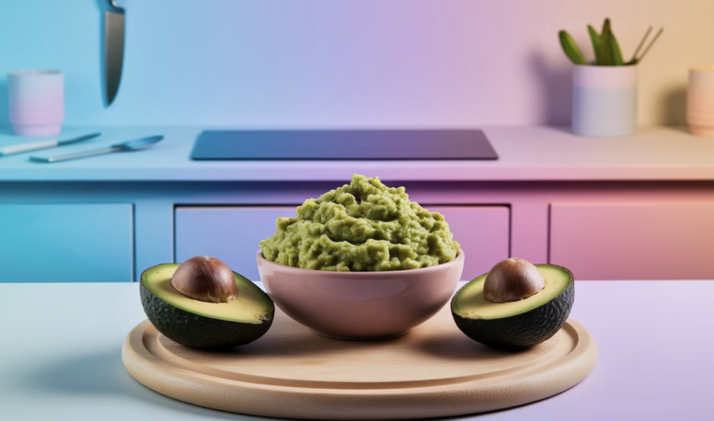 Guacamolito optimiza la conservación y el uso del aguacate: Luis Doporto Alejandre